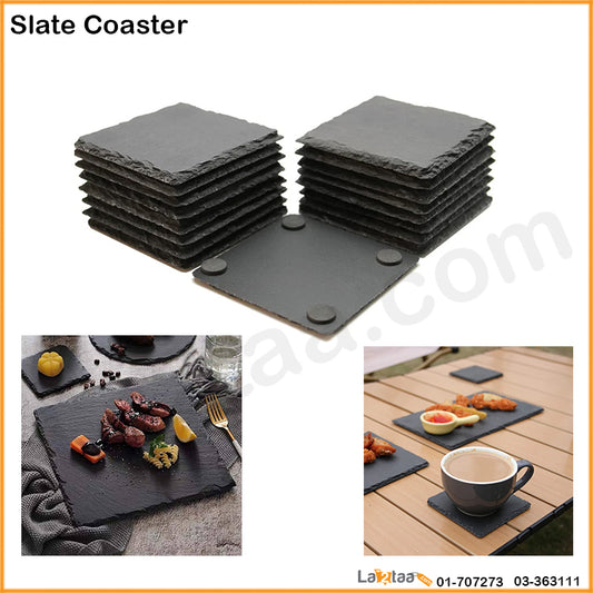 Slate Coaster