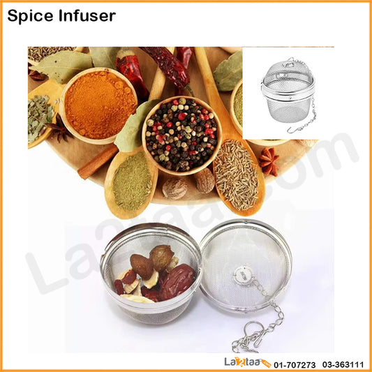 Spice Infuser