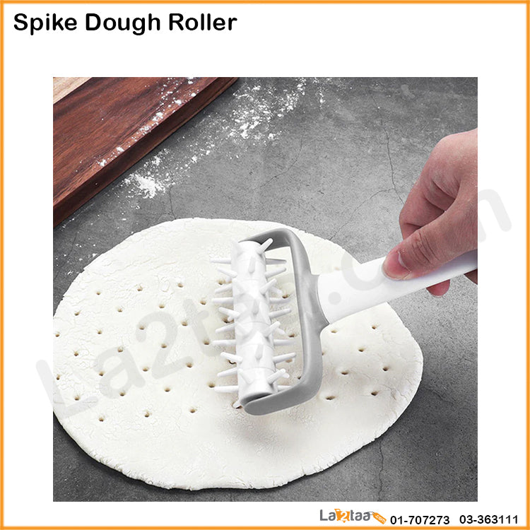 Spike Dough Roller