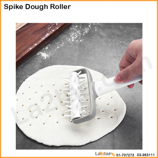 Spike Dough Roller