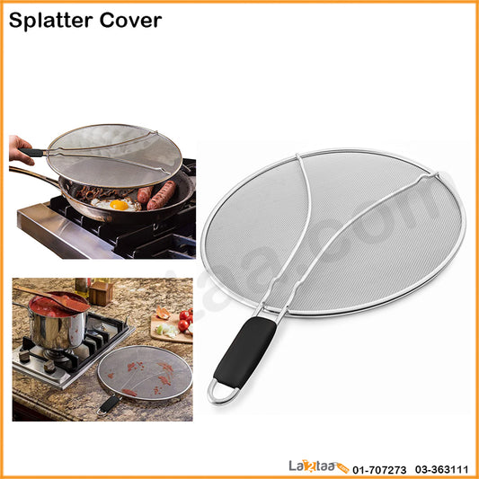 Splatter Cover