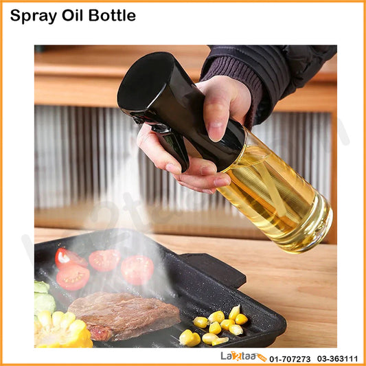 Spray Oil Bottle