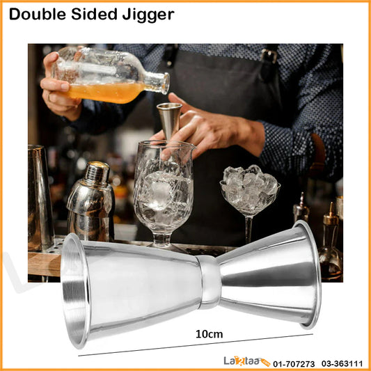 Double Sided Jigger