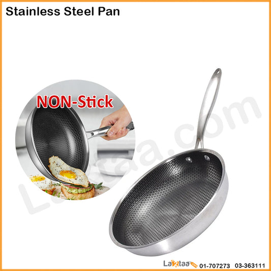 Stainless Steel Pan