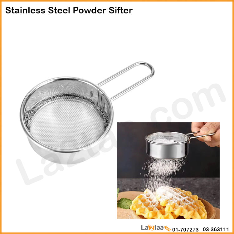 Powder Sifter