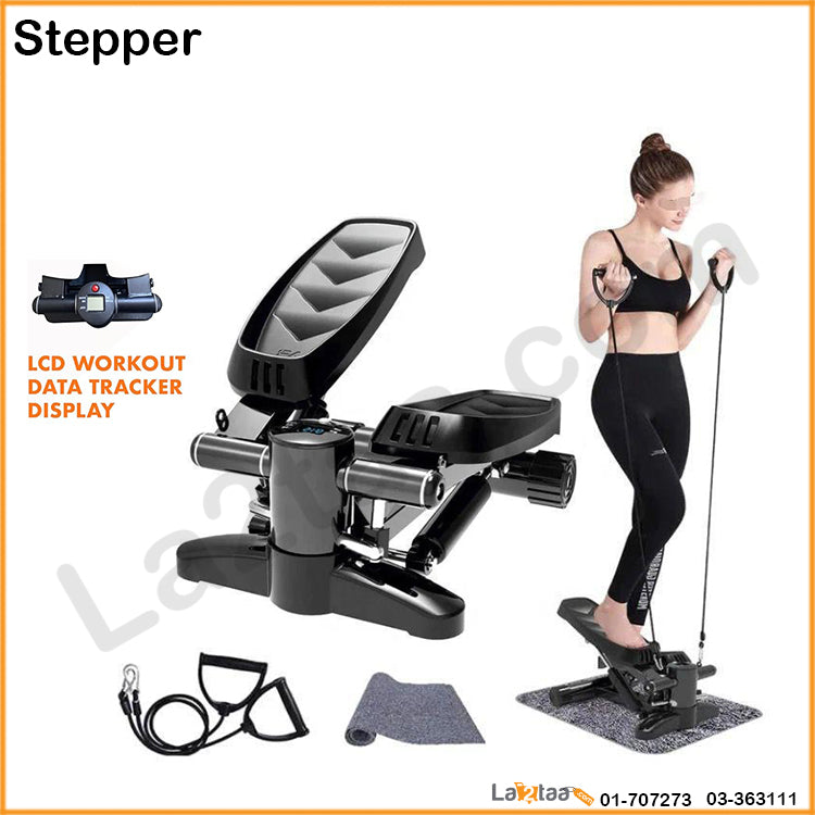 Stepper – La2taa