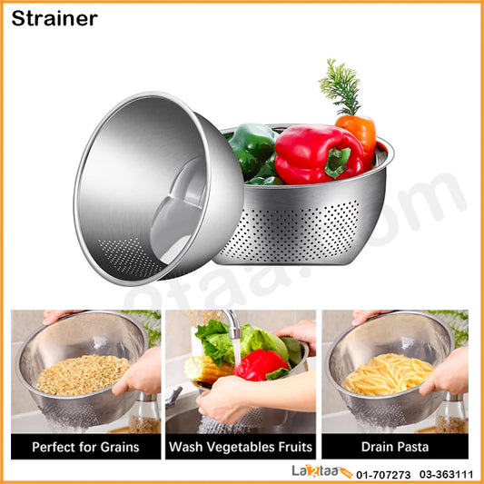 Strainer