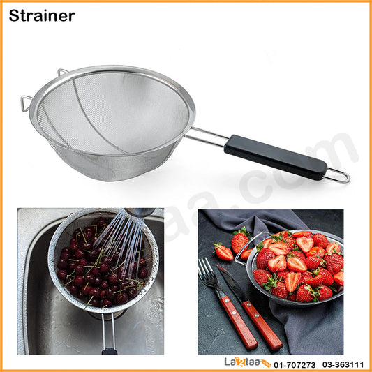 Strainer