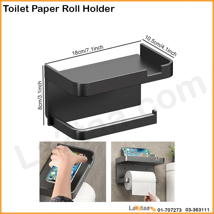 Toilet Paper Roller Holder