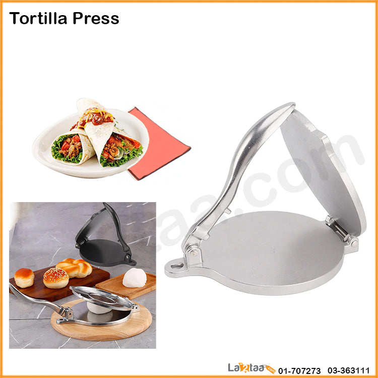 Tortilla Press