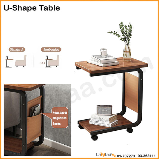 U-Shape Table