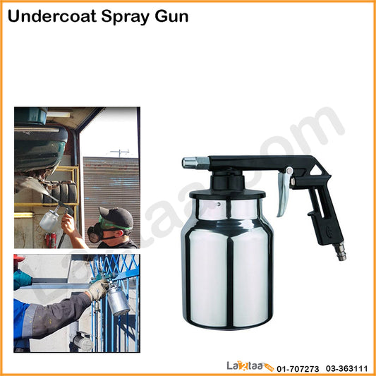Undercoat Spray Gun