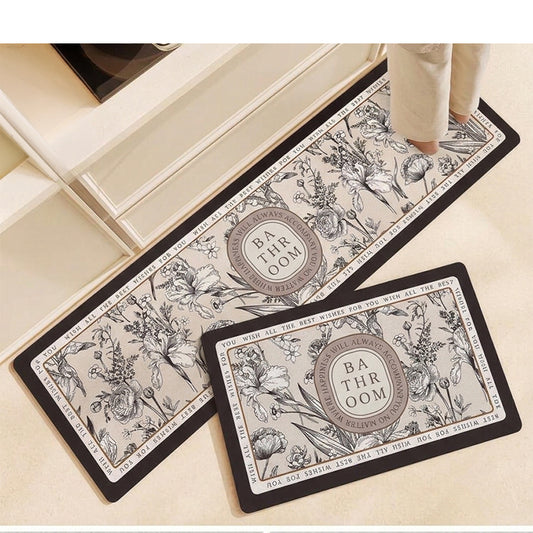 GeBe-Bathroom Mat