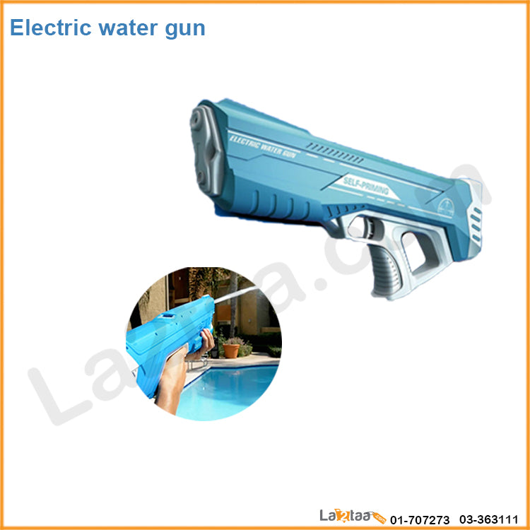 Electric Water Gun