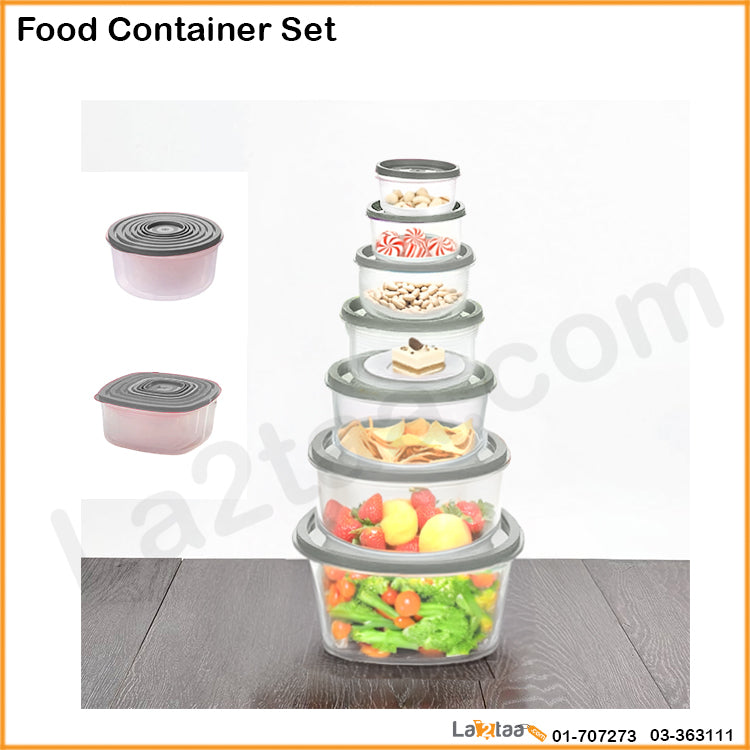 food container set