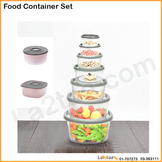 food container set