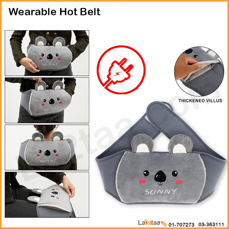 Wearable Hot Belt