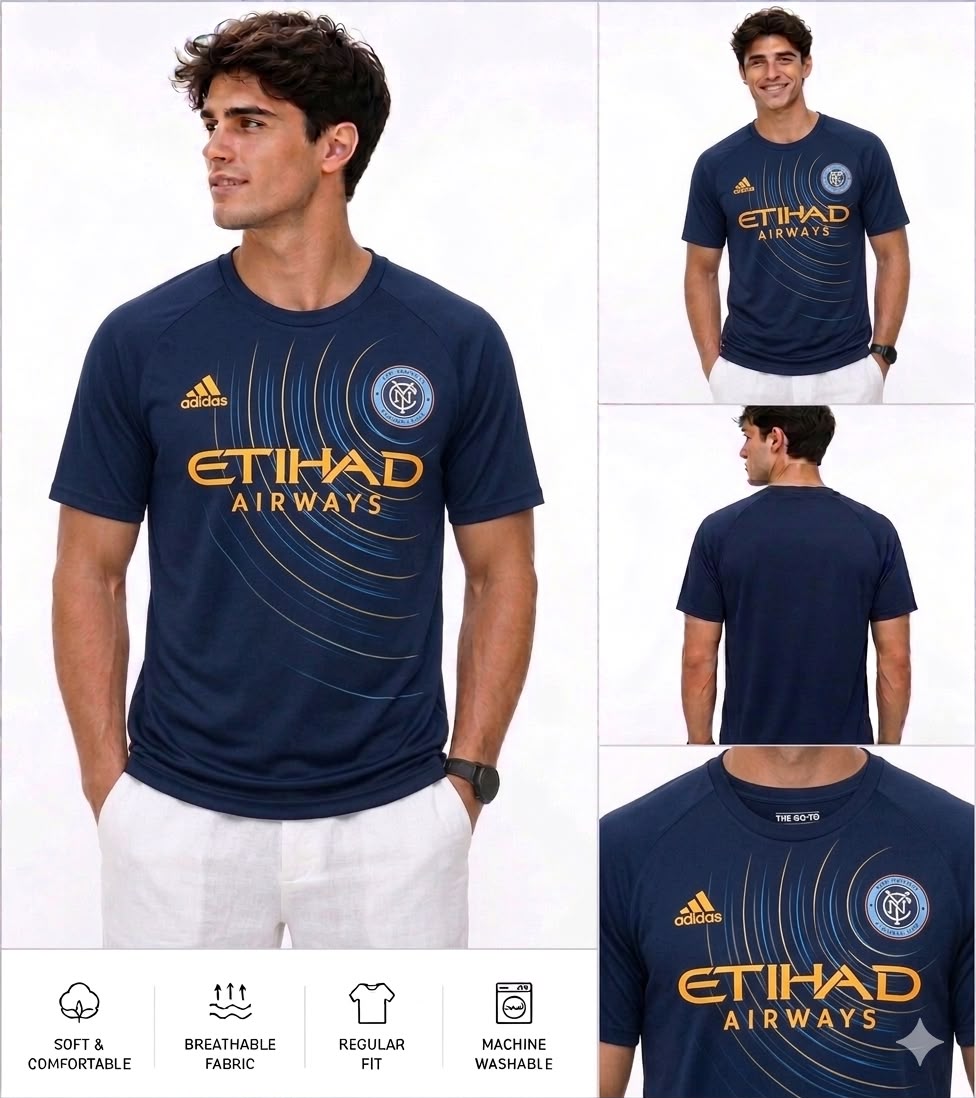ADIDAS T-SHIRT