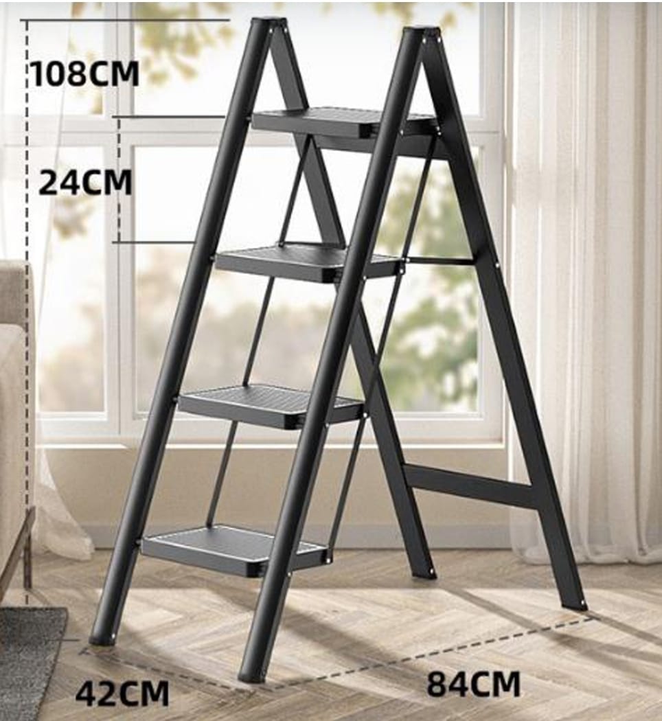 Folding Step Ladder