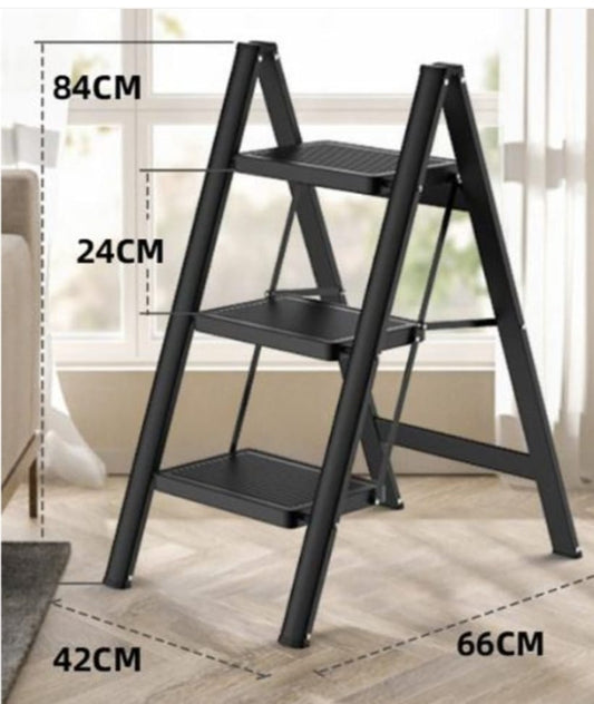 Folding Step Ladder