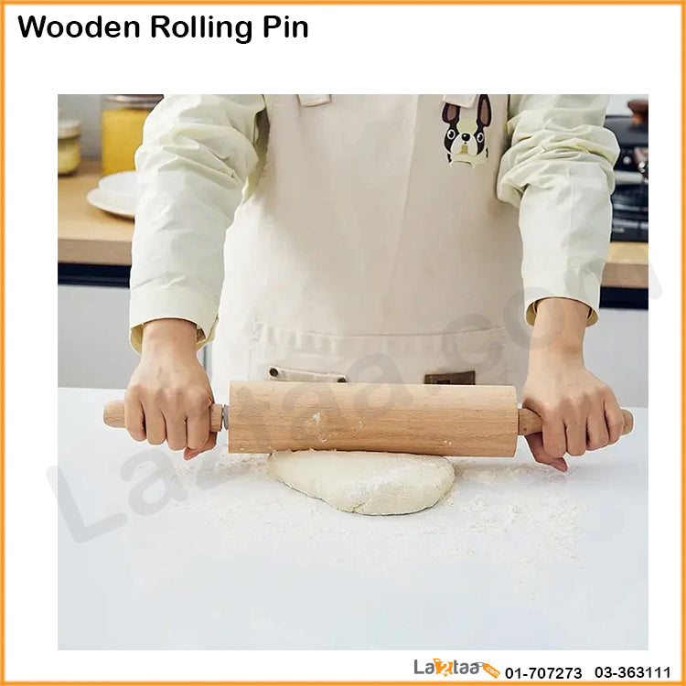 Wooden Rolling Pin
