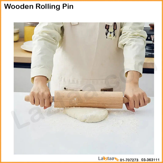 Wooden Rolling Pin