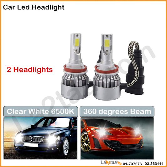 Car Led Headlight