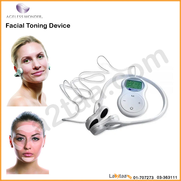 Ageless Wonder-Facial Toning Device