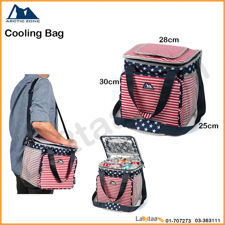 ARCTIC ZONE- Cooling Bag