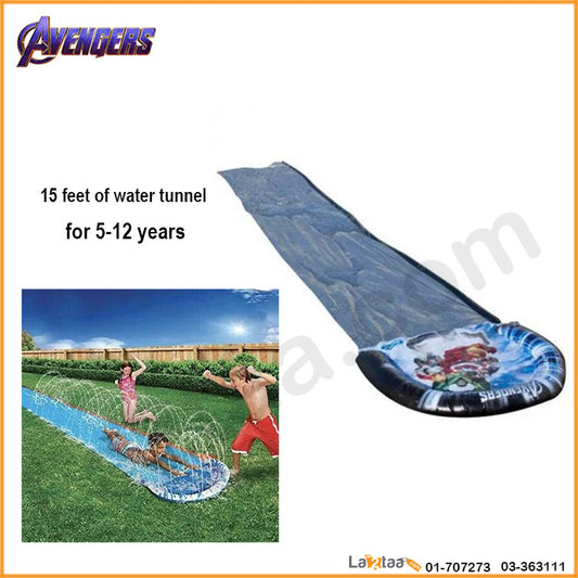 AVENGERS - Water Slide