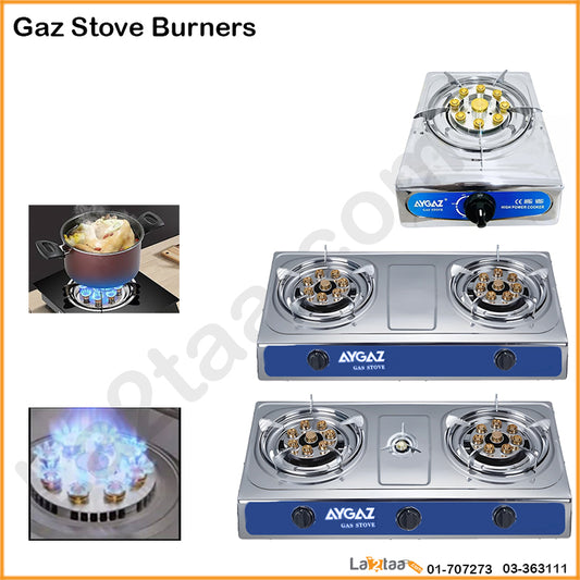 Gaz Stove Burner