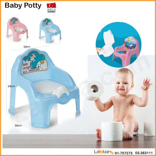 Baby Potty