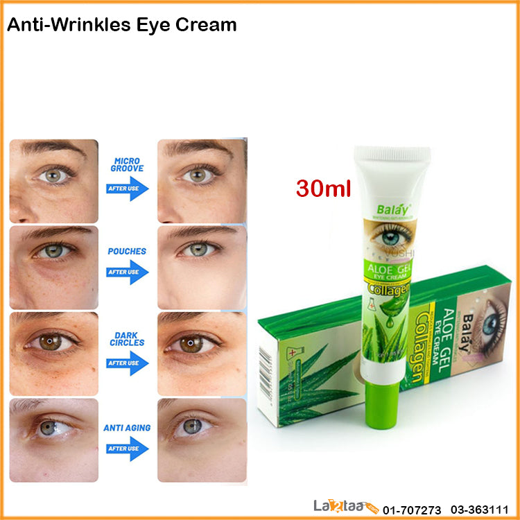 Anti-wrinkles Eye Cream