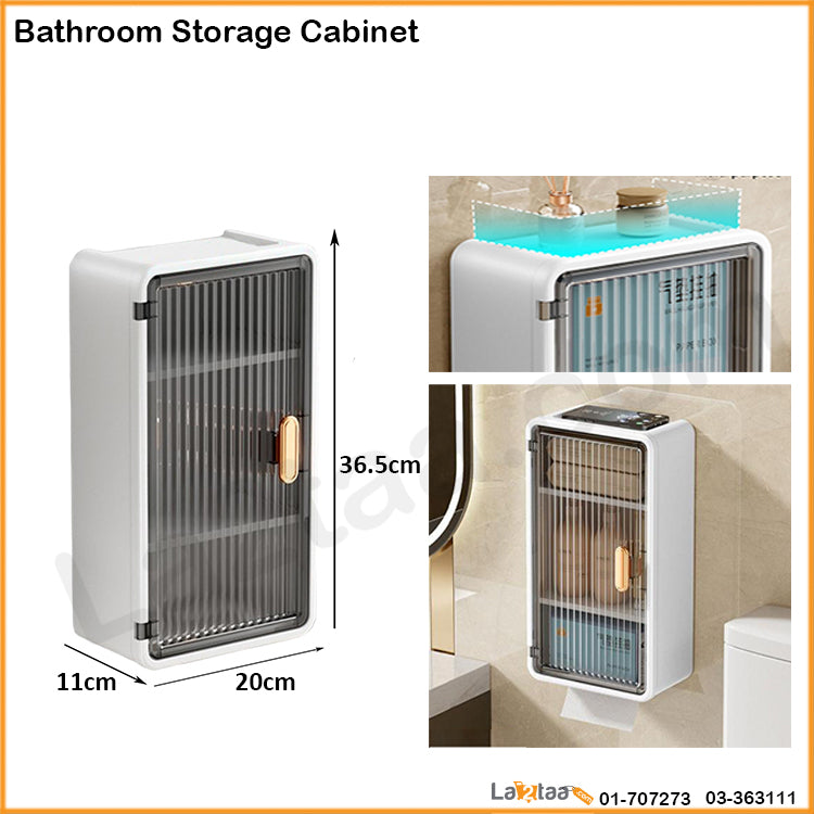 Bathroom Storage Cabinet