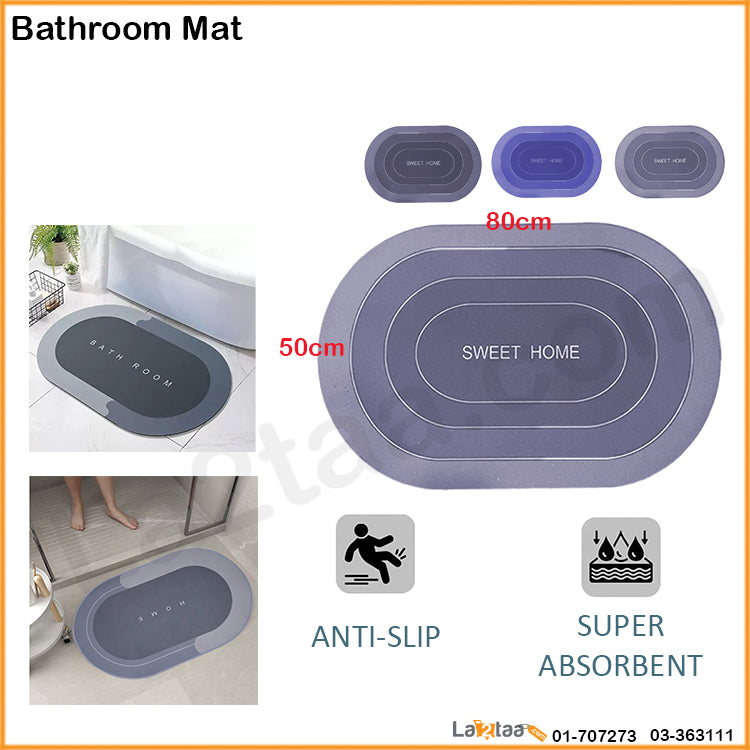 Bathroom Mat