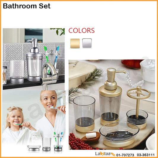 Bathroom Set