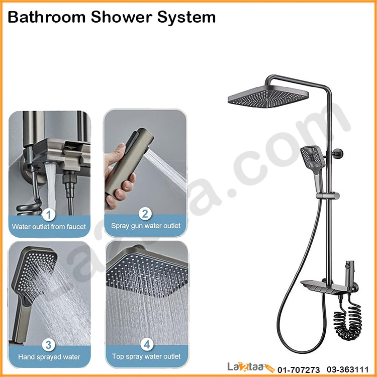 Shower System