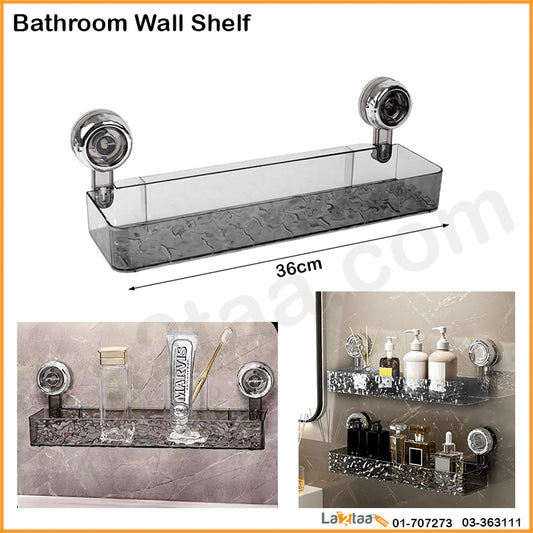 Bathroom Wall Shelf