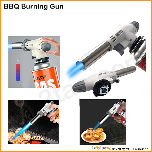 BBQ Burning Gun