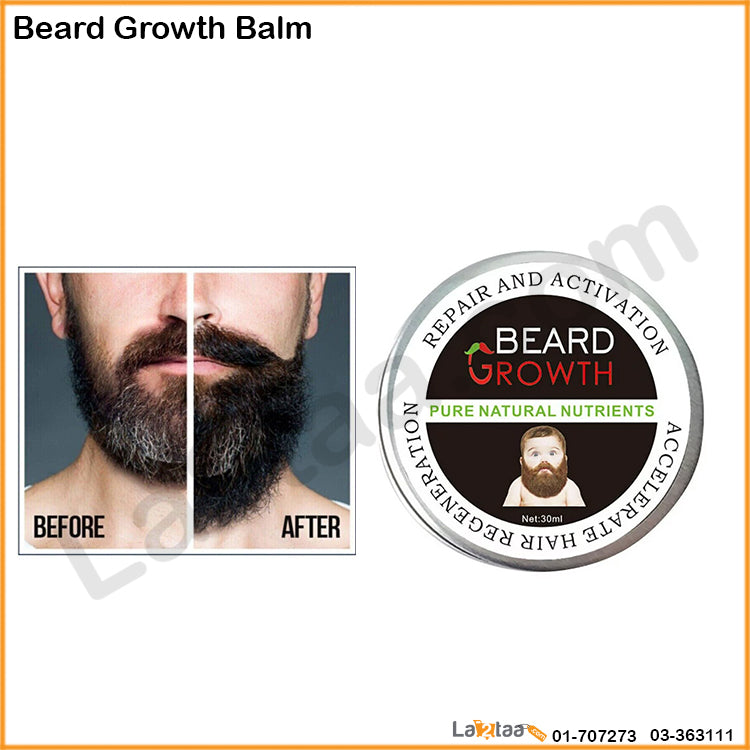 Beard Growth Balm