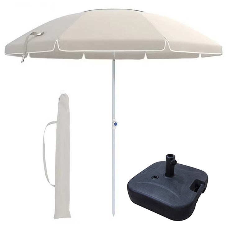 Beach Umbrella with Base