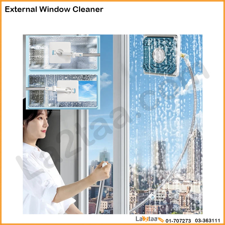 External Window Cleaner