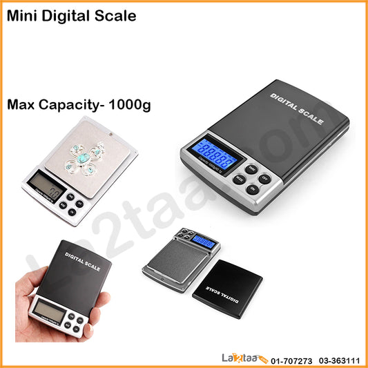 Mini Digital Scale