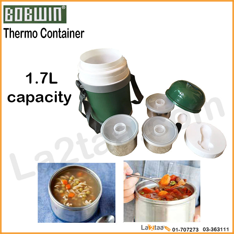 BOBWIN - Thermo Container