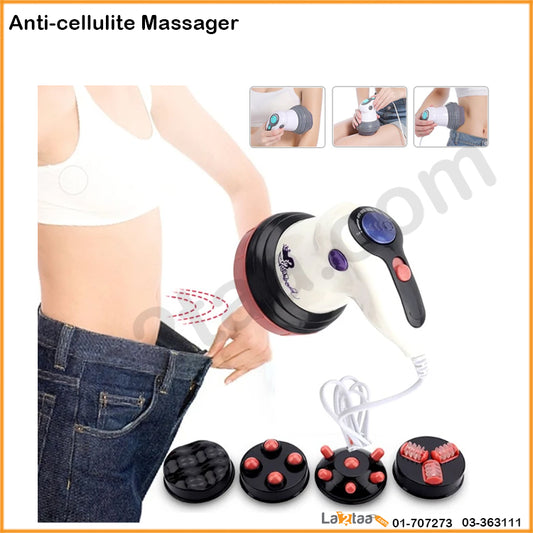 Anti-cellulite Massager