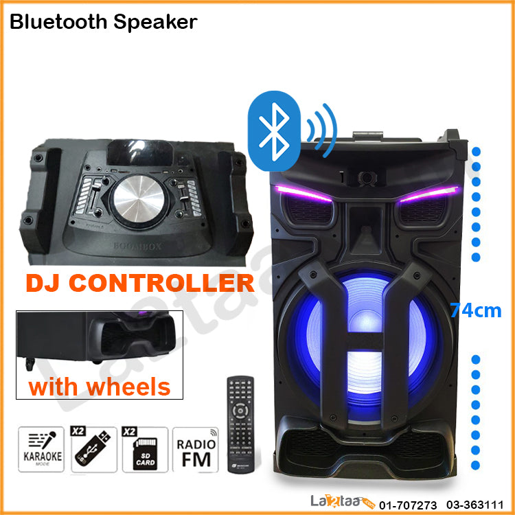 Bluetooth Speaker