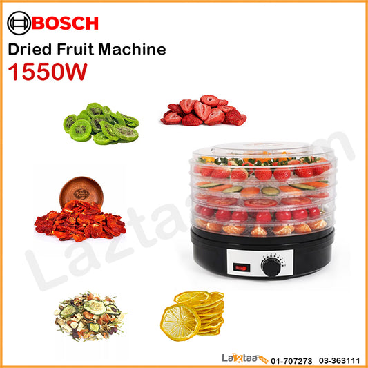 Bosch-Dried  Fruit Machine