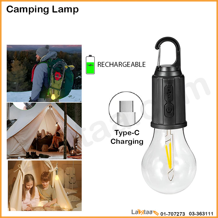 Camping Lamp