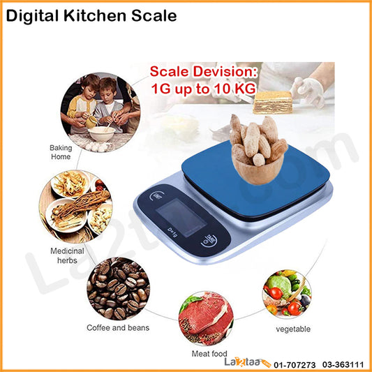 Digital Kitchen Scale