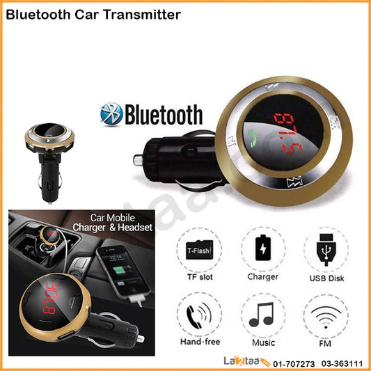 Bluetooth Car Transmitter